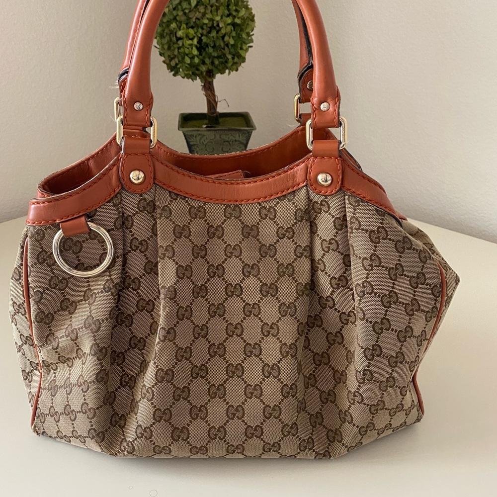 Gucci sookie tote bag
